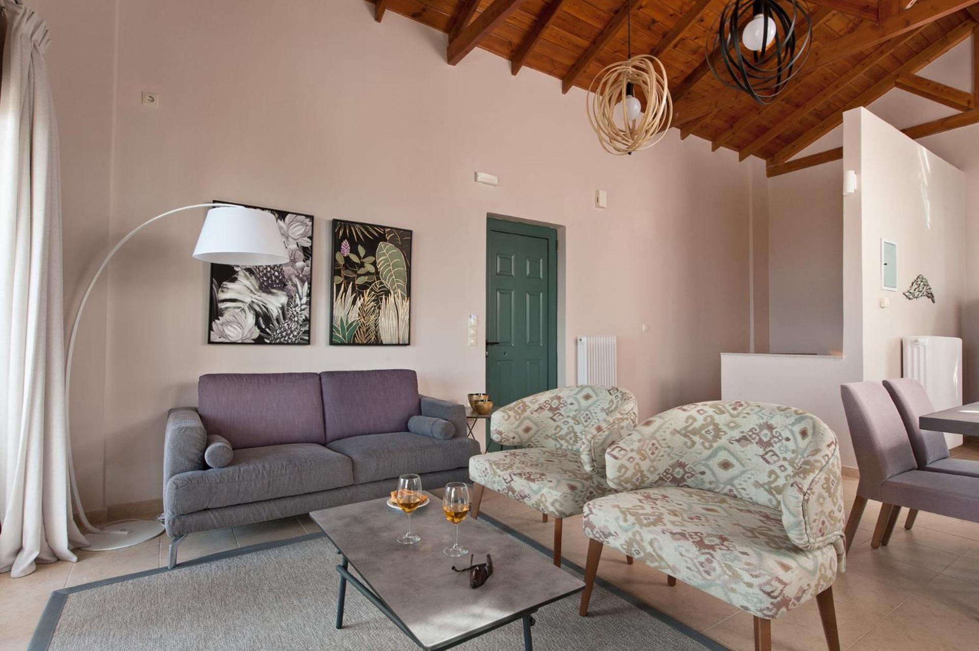 Searocks Villas Exclusive Resort Kitriai ภายนอก รูปภาพ