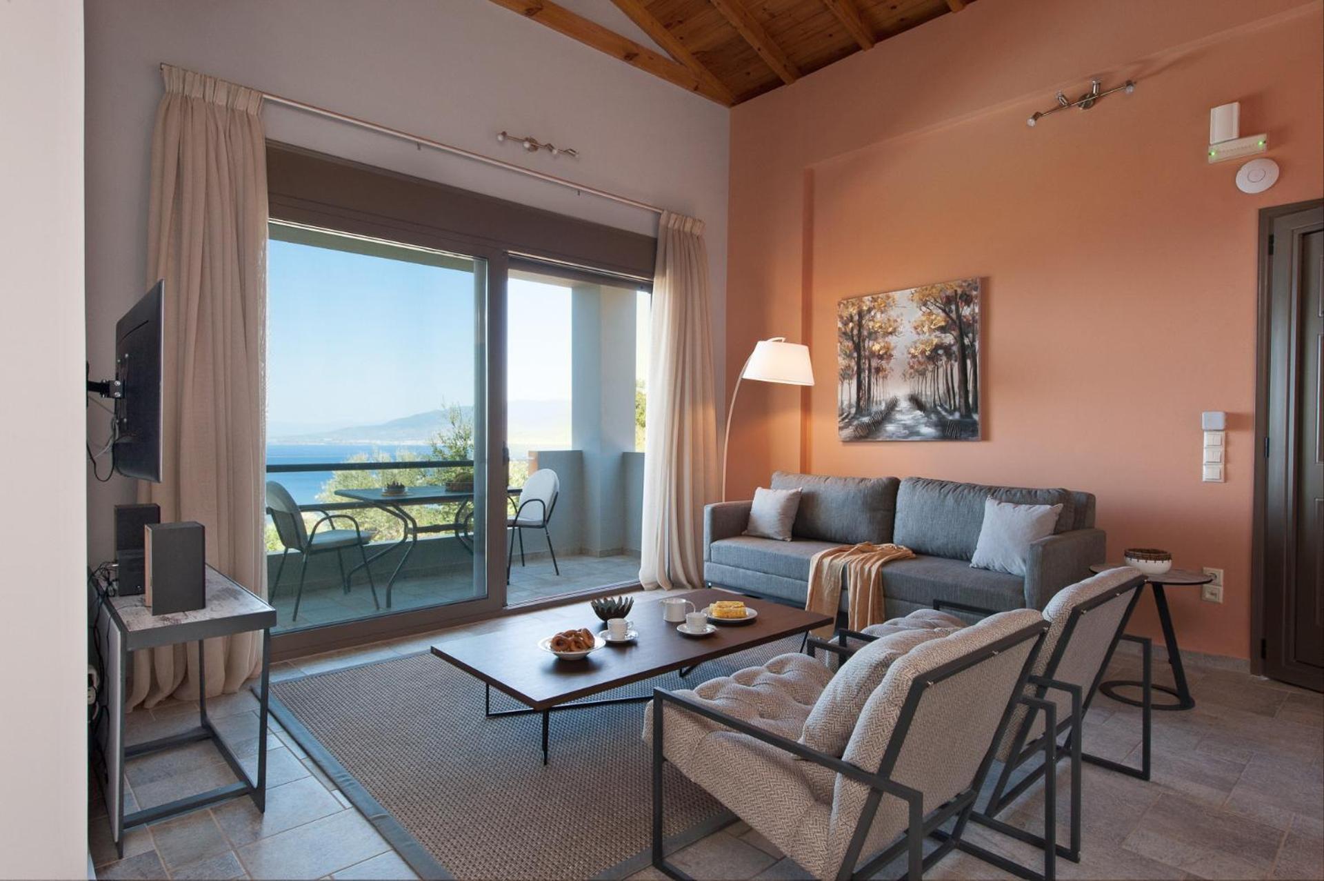 Searocks Villas Exclusive Resort Kitriai ห้อง รูปภาพ