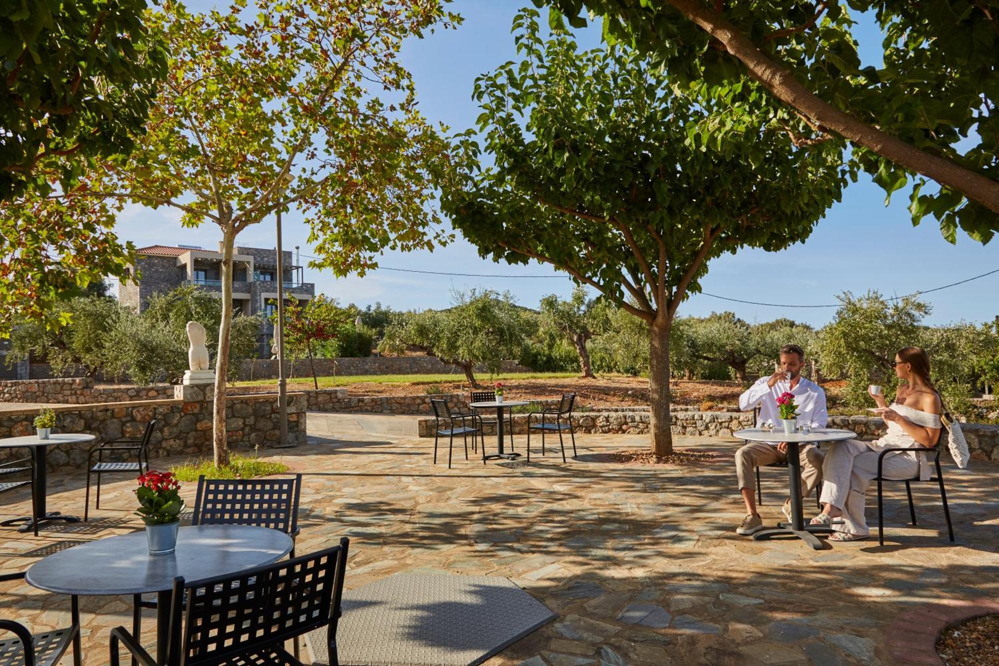 Searocks Villas Exclusive Resort Kitriai ภายนอก รูปภาพ